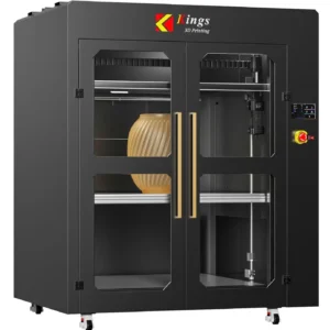 Máy In 3D FDM M1000 Industrial: Vận Hành Ổn Định, Siêu Êm & Lắp Ráp Nhanh