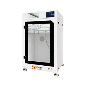 Máy In 3D FDM T5060: Giải Pháp In Khổ Lớn, Chính Xác Cao