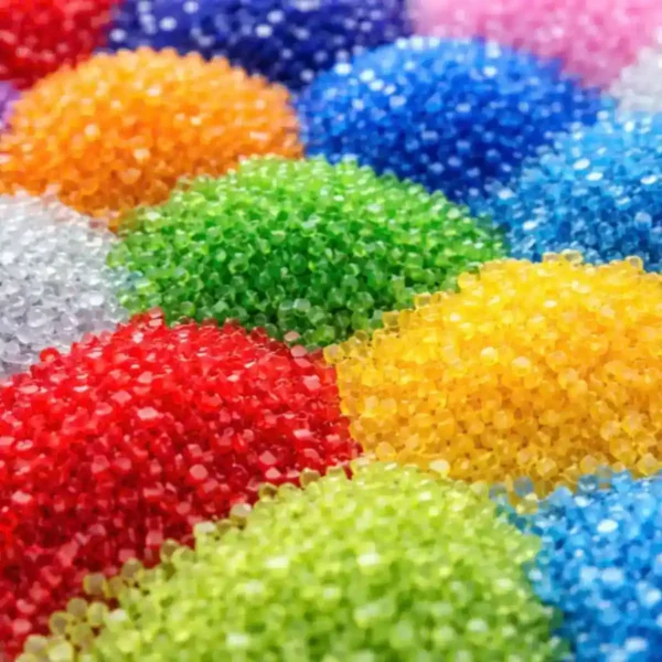 Hạt nhựa in 3D PETG và Filament PETG: Giải pháp vật liệu toàn diện tại CUBIC3