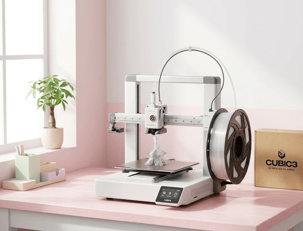 PETG CÓ CẦN SẤY KHÔNG? NGUYÊN NHÂN KHIẾN BẢN IN BỊ LỖI - CUBIC3 - 3D ...